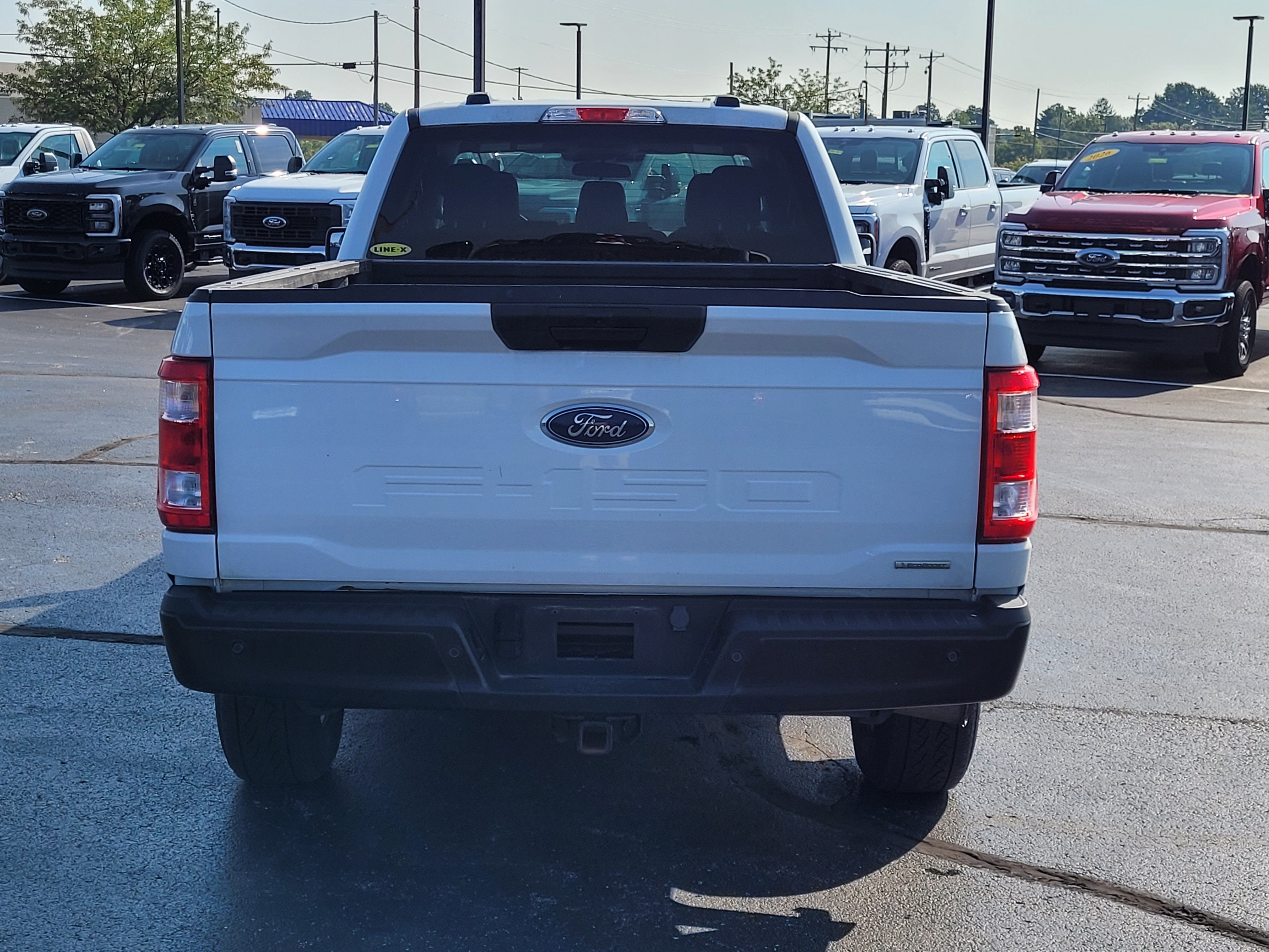 2023 Ford F-150 XL