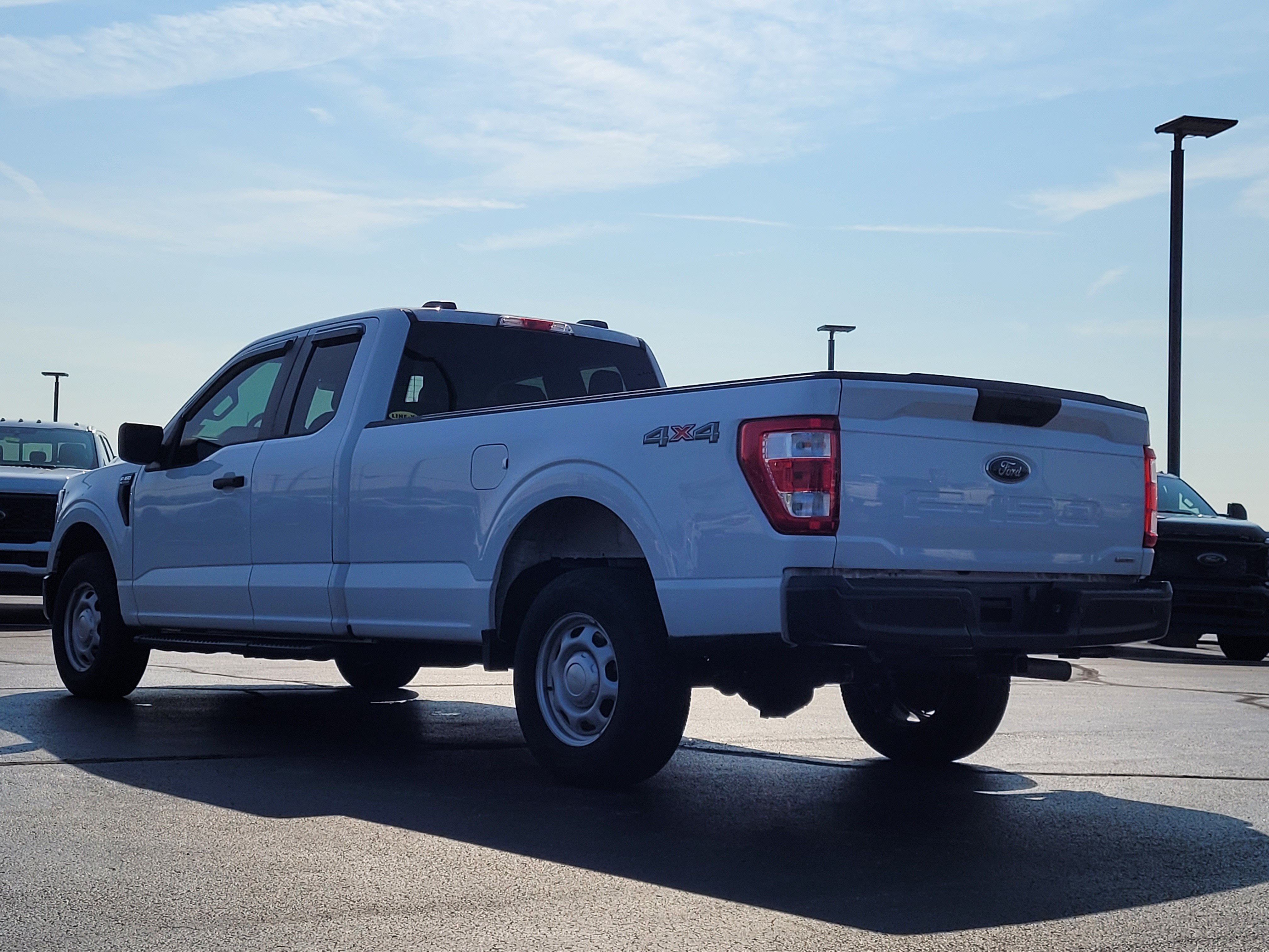 2023 Ford F-150 XL