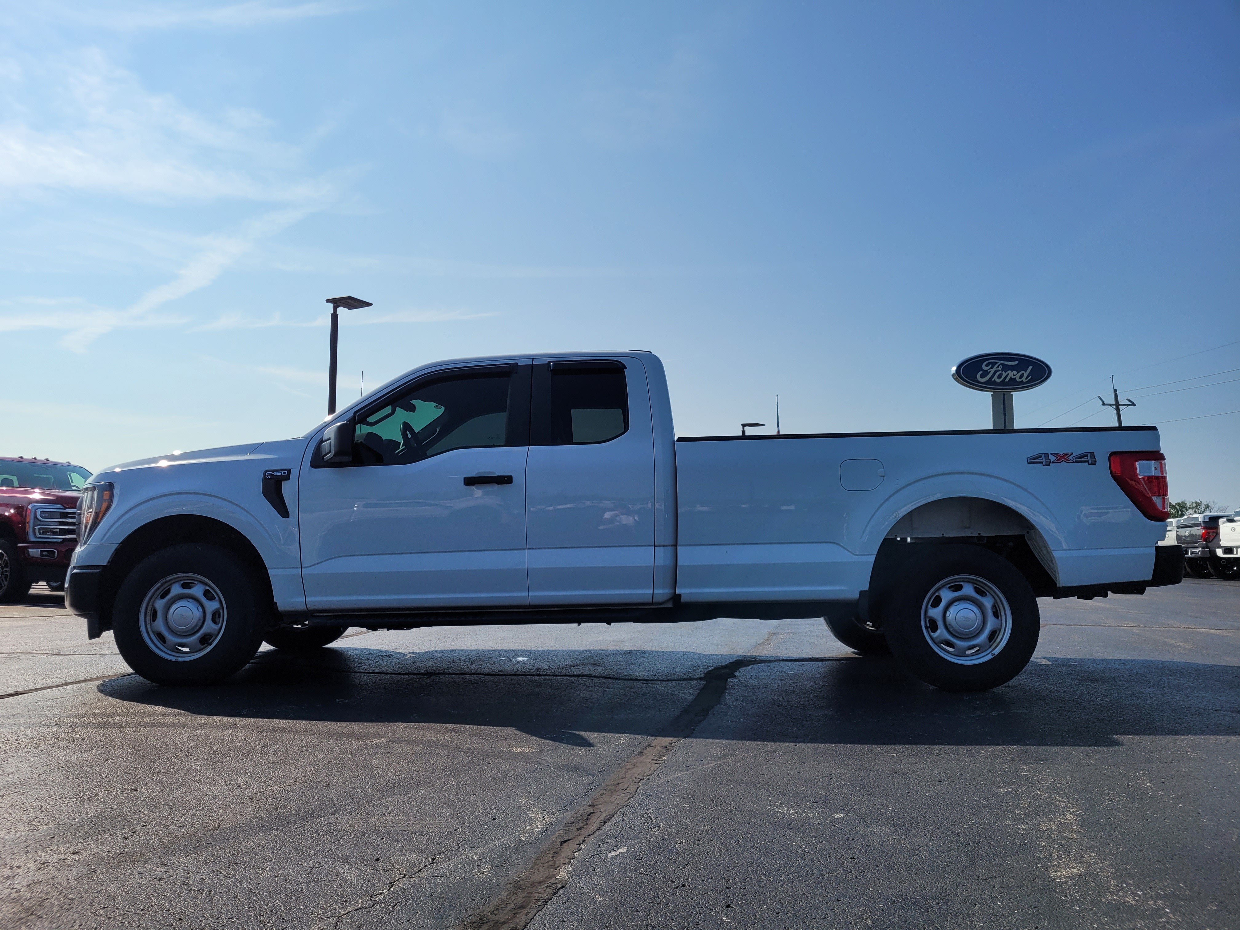 2023 Ford F-150 XL