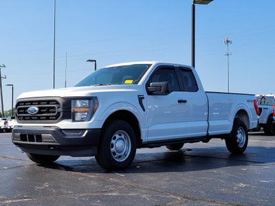 2023 Ford F-150 XL