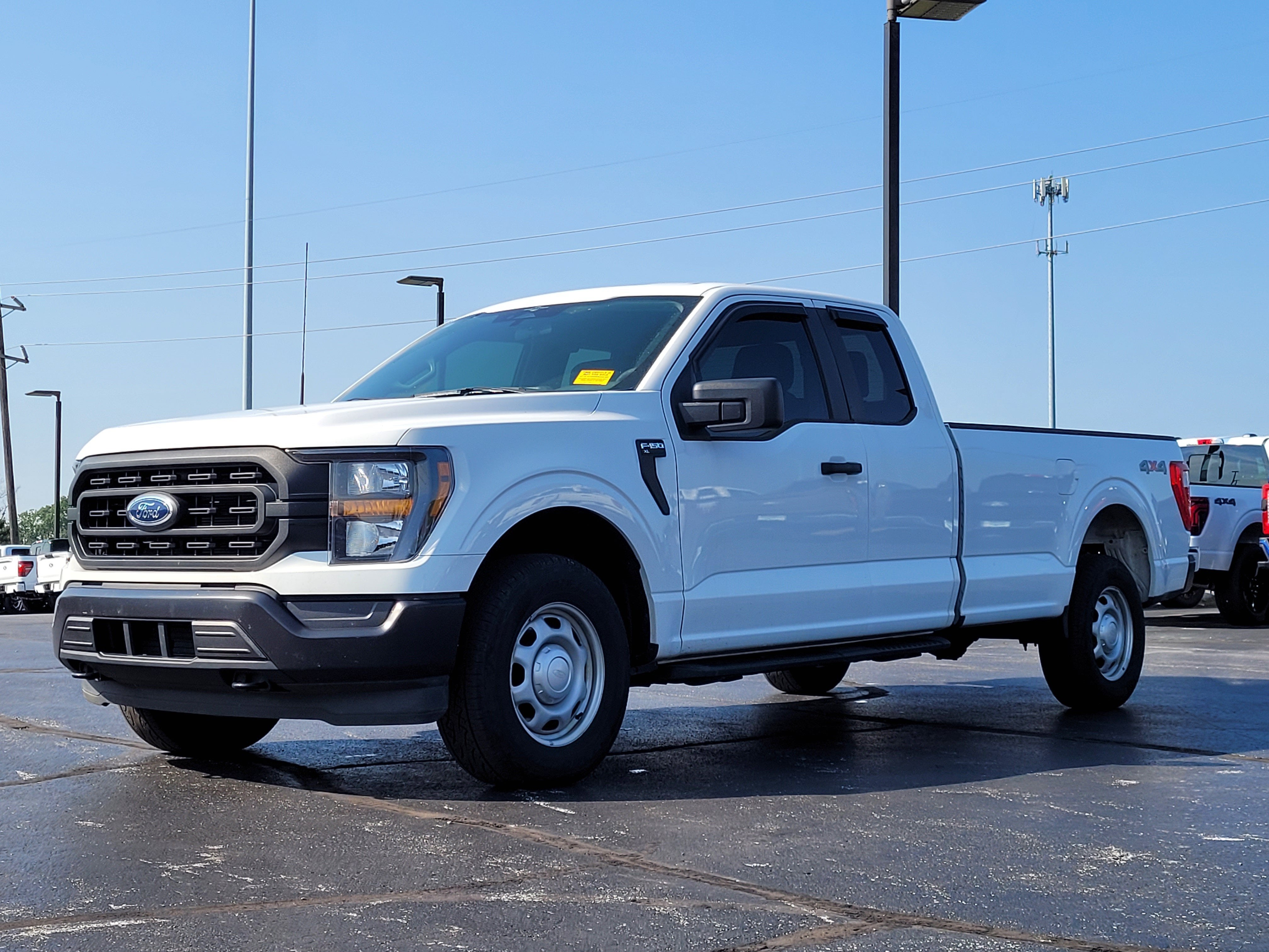 2023 Ford F-150 XL