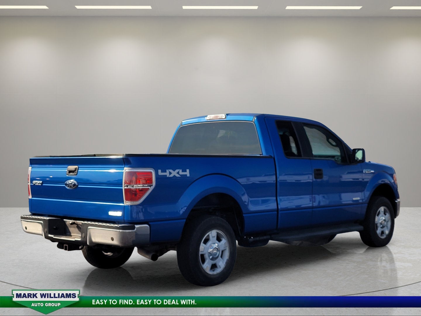 2012 Ford F-150 XLT