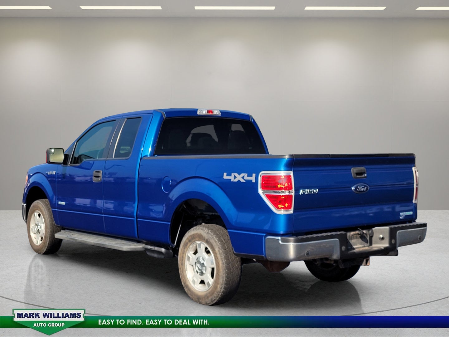 2012 Ford F-150 XLT
