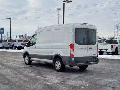 2015 Ford Transit-250 Base