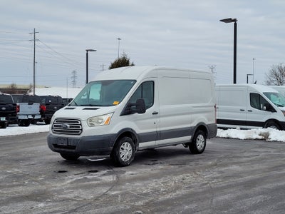 2015 Ford Transit-250 Base