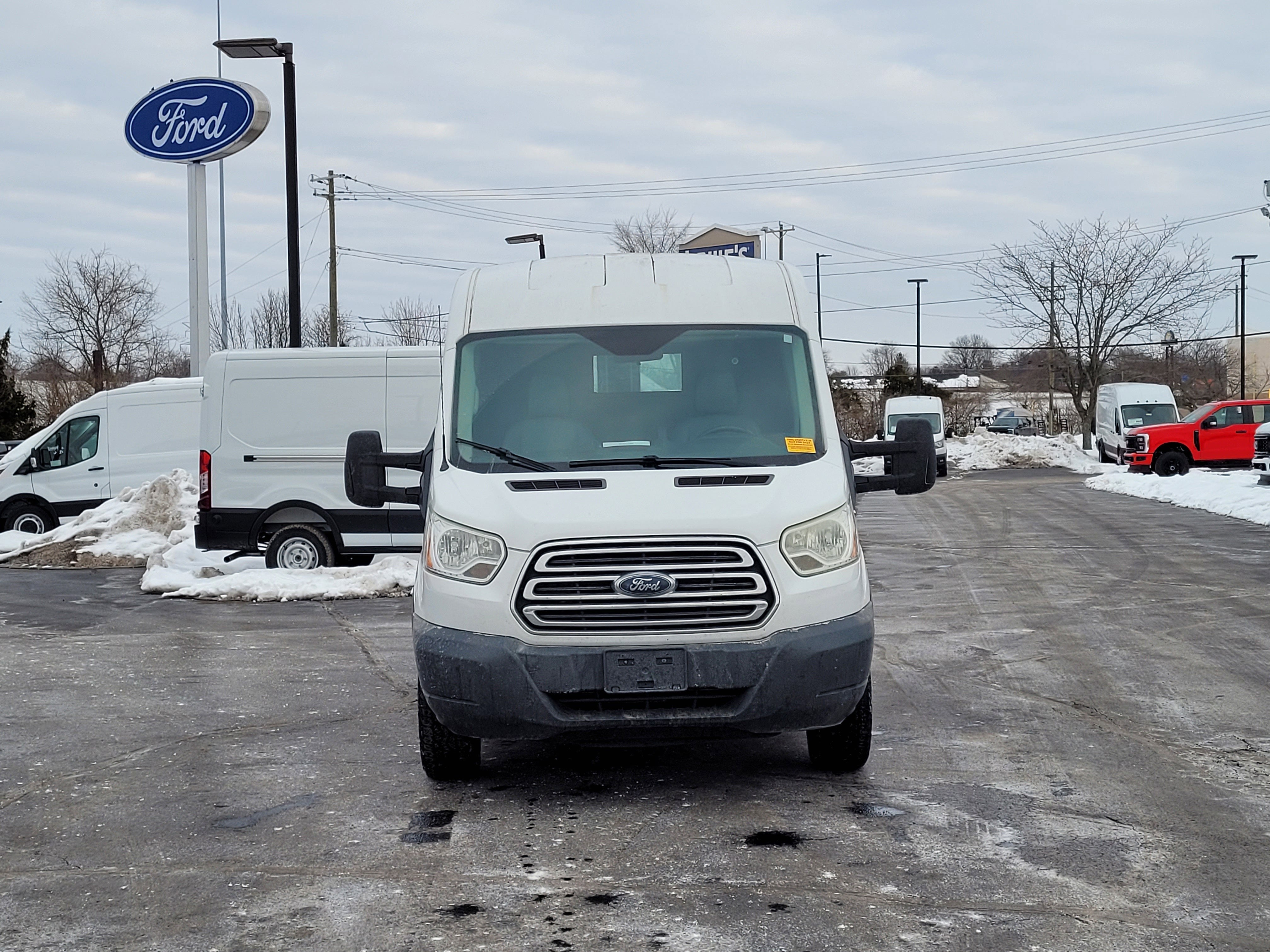 2015 Ford Transit-250 Base
