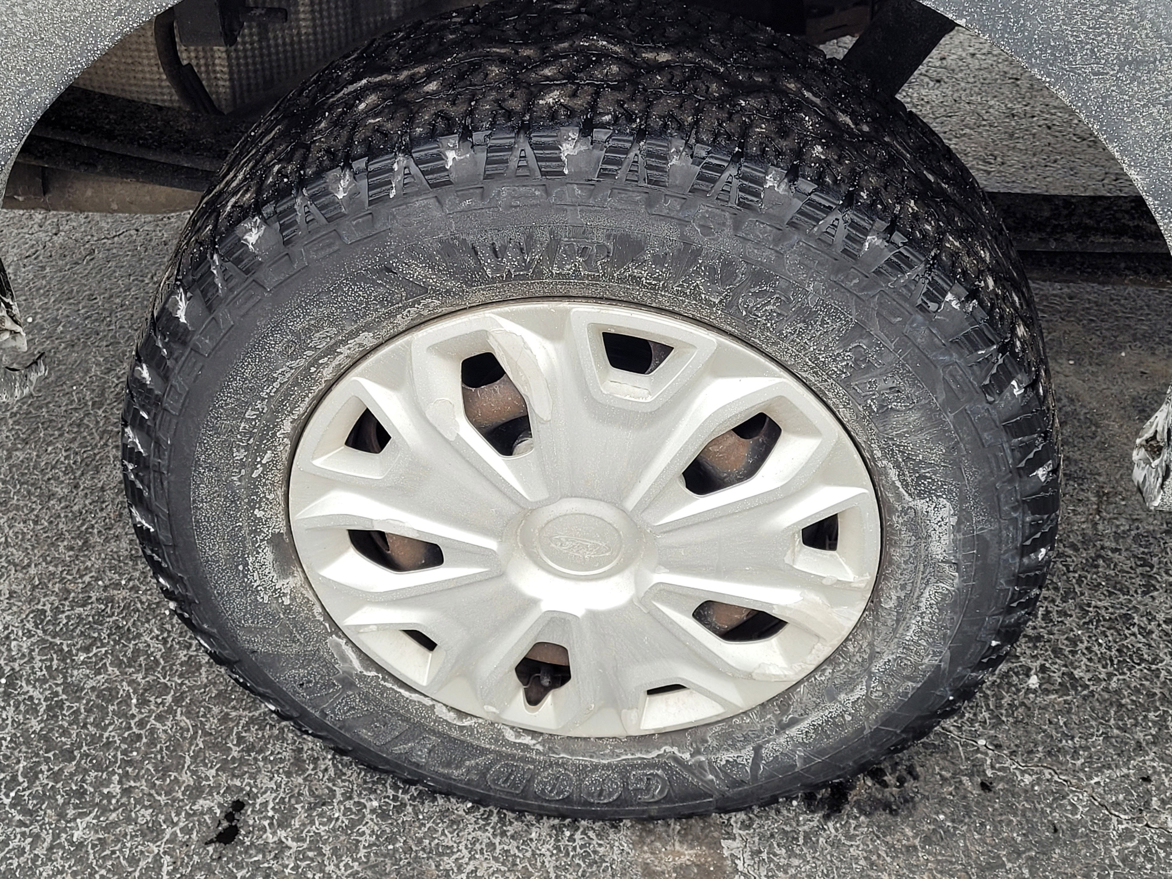 2015 Ford Transit-250 Base