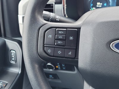 2022 Ford F-150 Lightning Pro