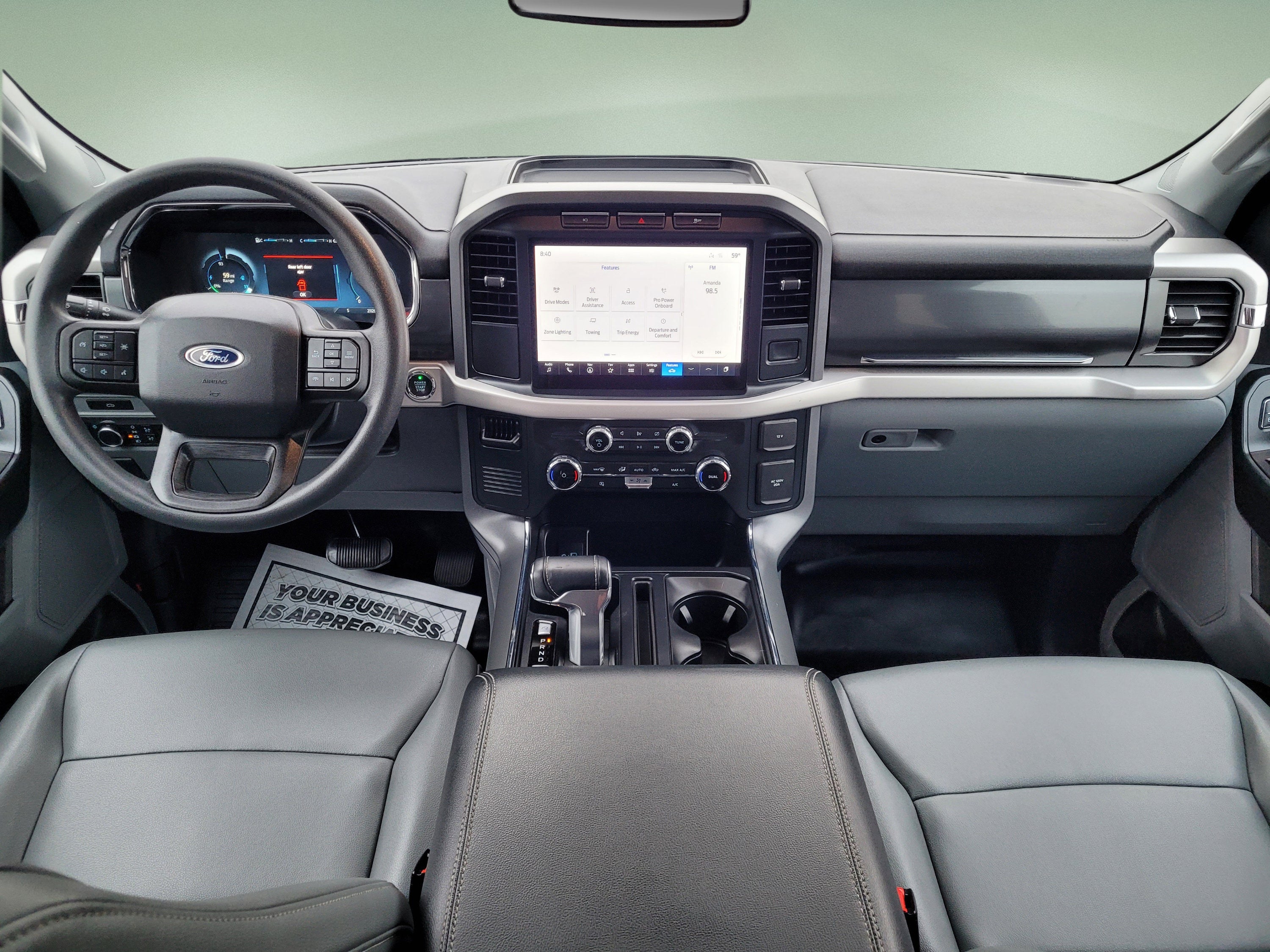 2022 Ford F-150 Lightning Pro