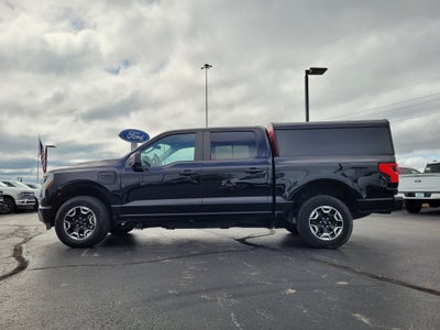 2022 Ford F-150 Lightning Pro
