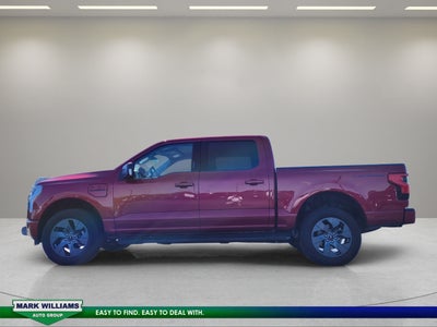 2023 Ford F-150 Lightning XLT