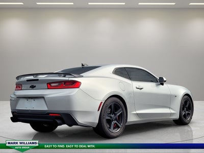2017 Chevrolet Camaro 1LS