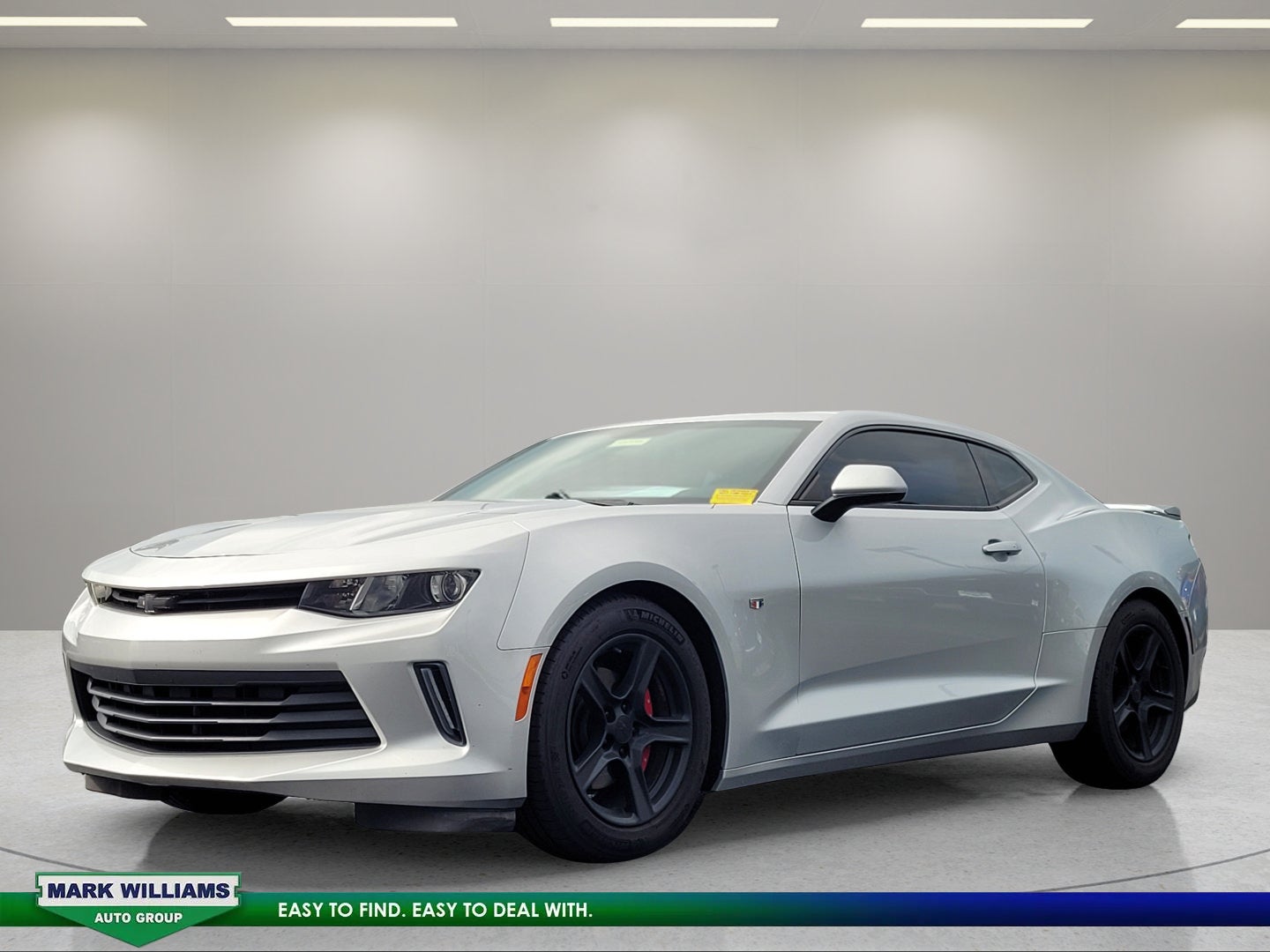 2017 Chevrolet Camaro 1LS