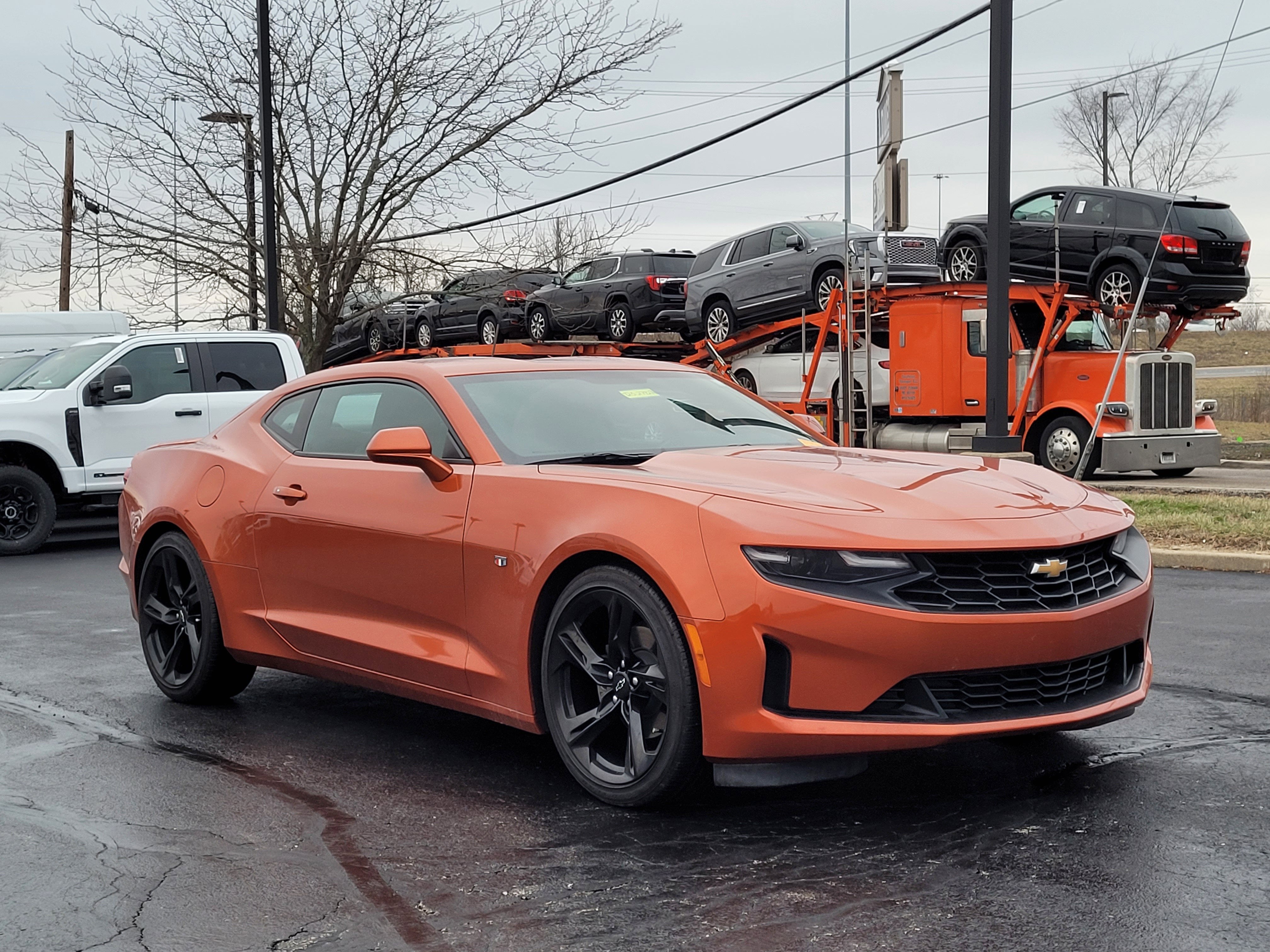 2024 Chevrolet Camaro 1LT