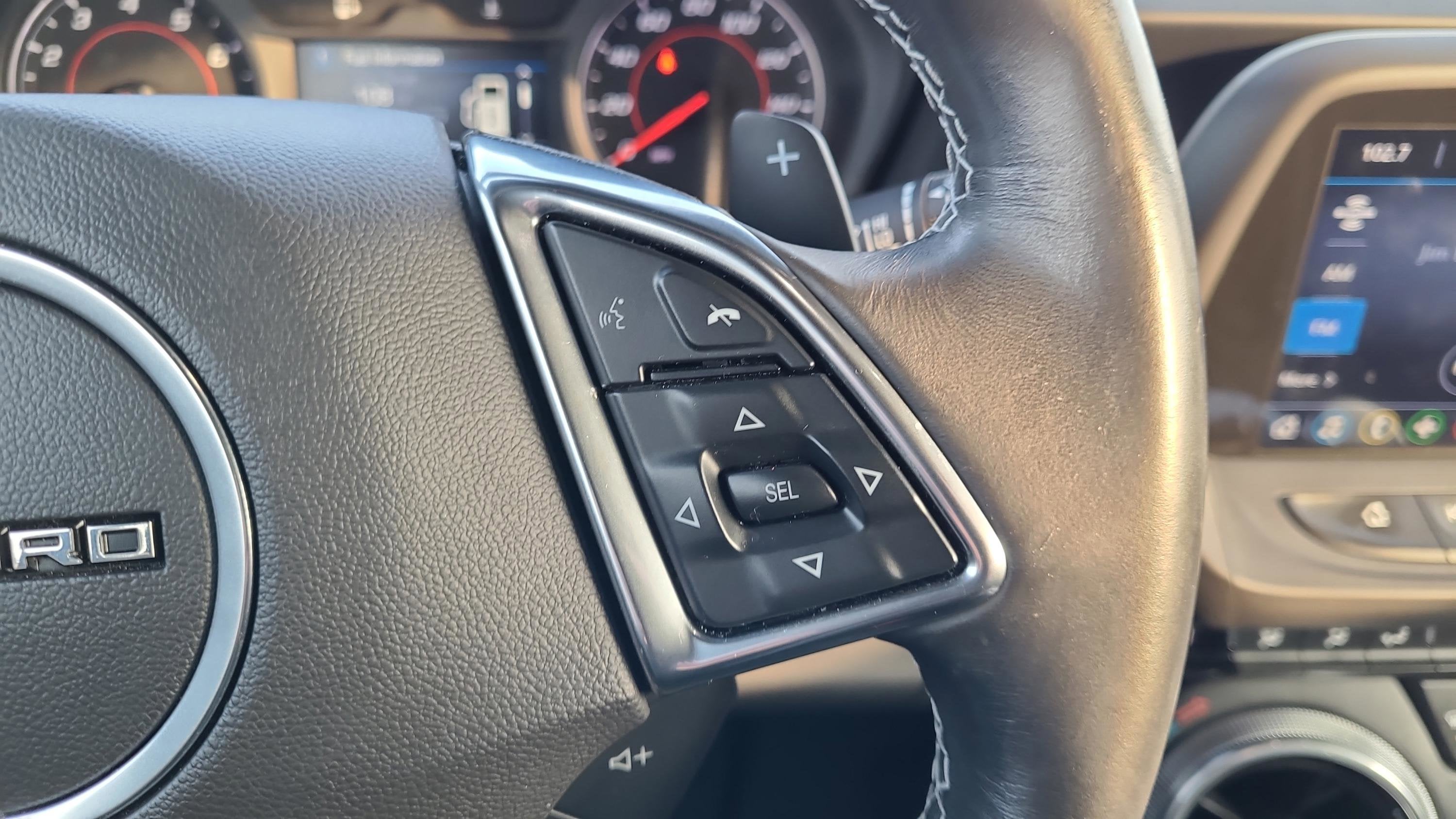 2024 Chevrolet Camaro 1LT