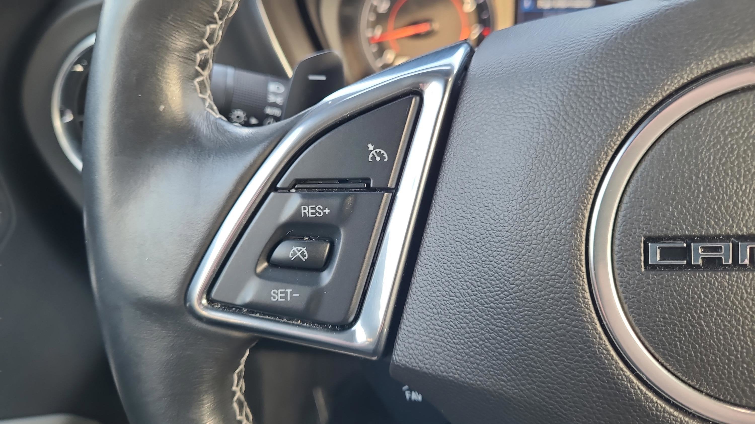 2024 Chevrolet Camaro 1LT