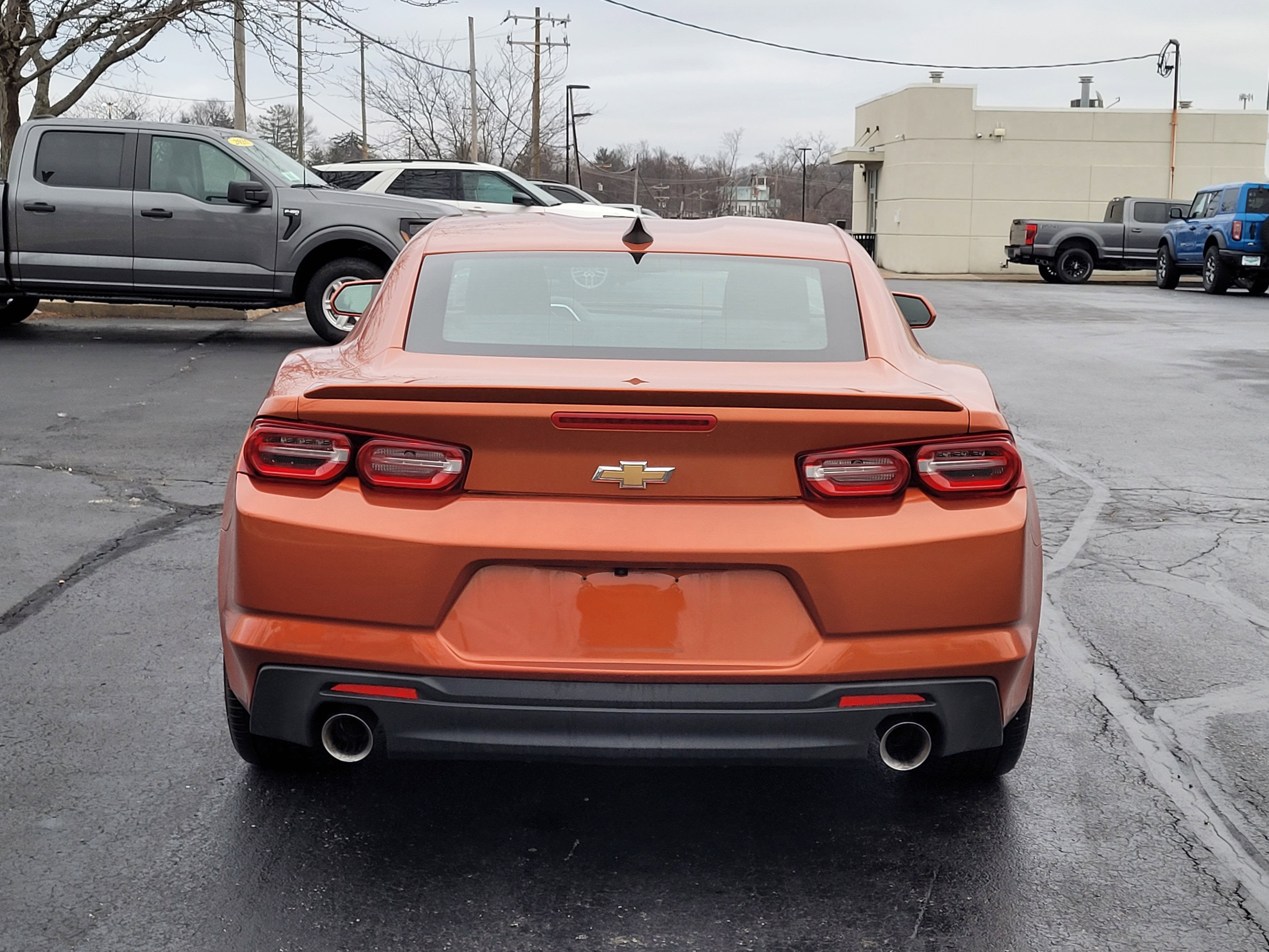2024 Chevrolet Camaro 1LT
