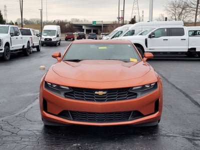 2024 Chevrolet Camaro 1LT