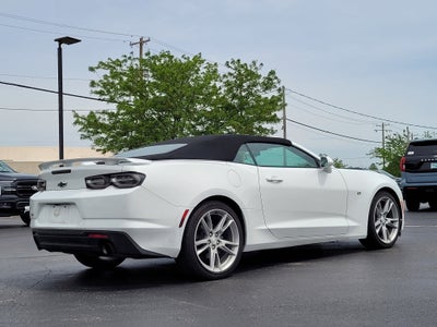 2023 Chevrolet Camaro 1LT