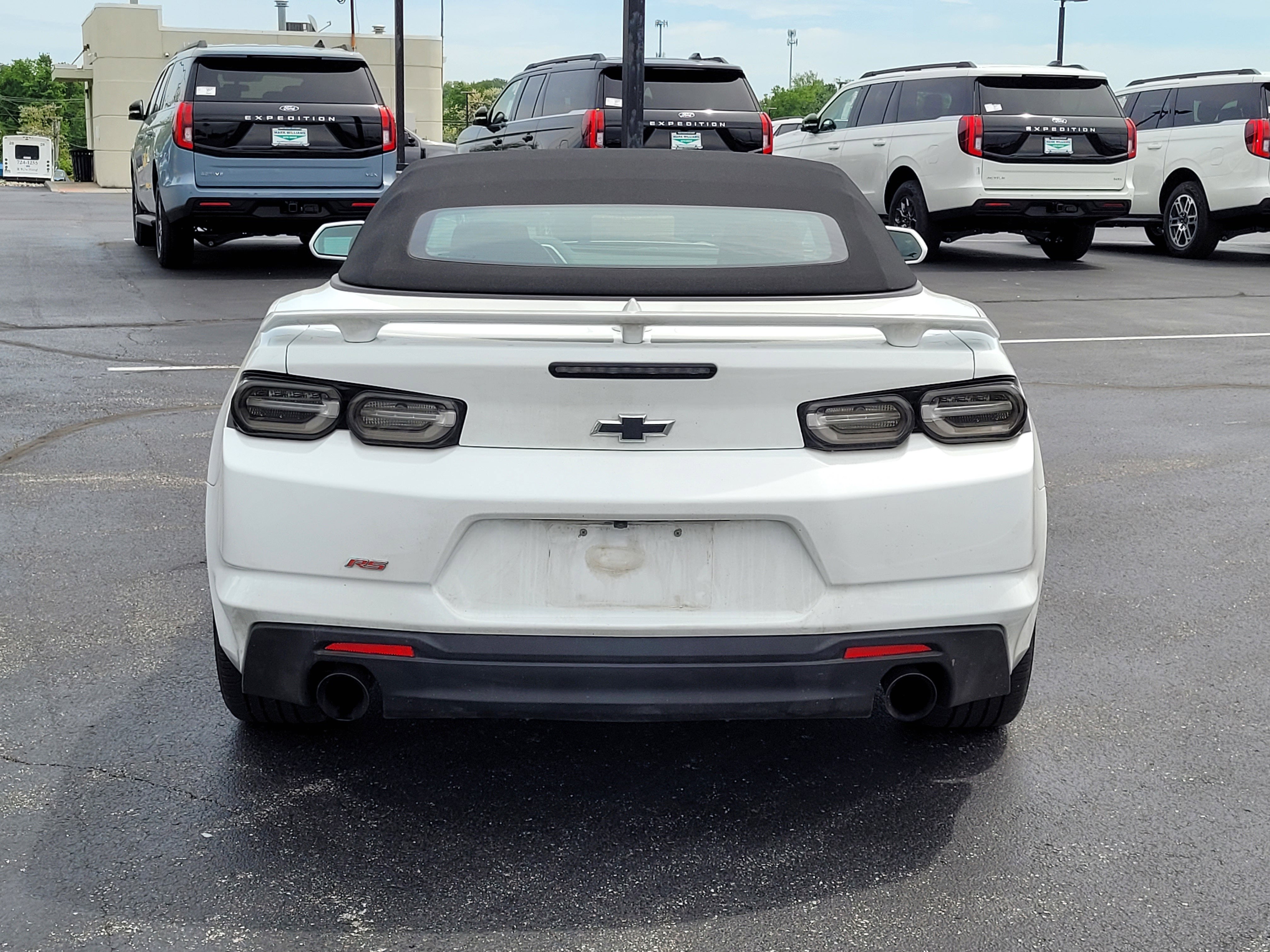 2023 Chevrolet Camaro 1LT
