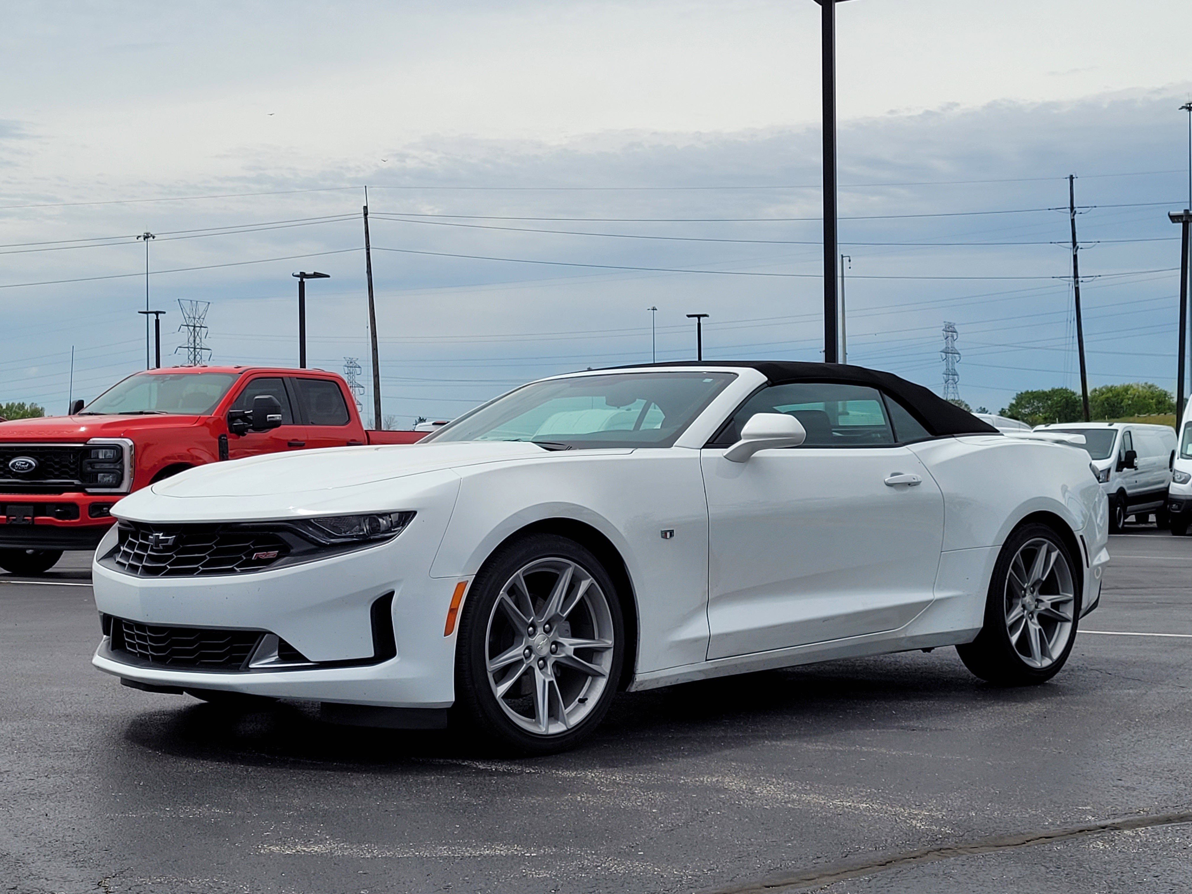 2023 Chevrolet Camaro 1LT