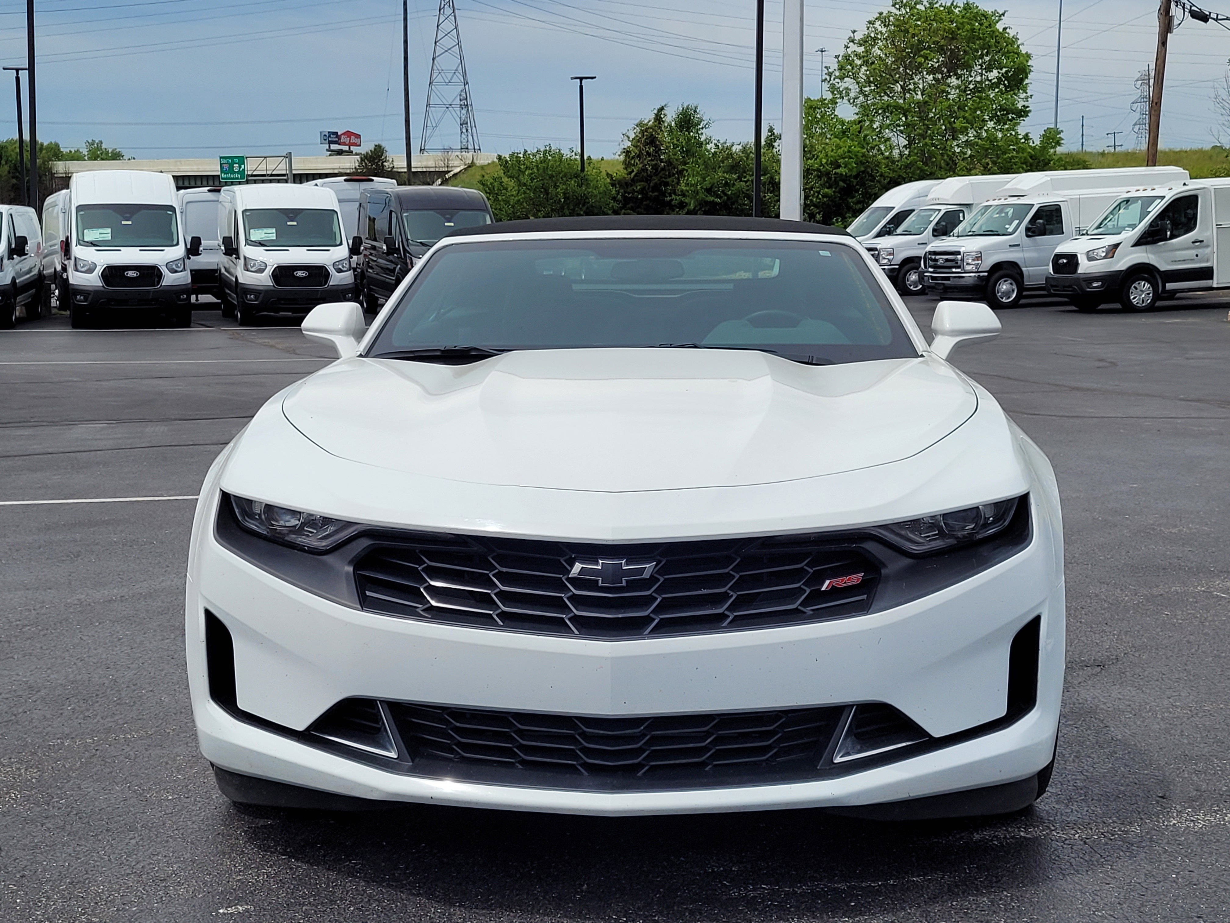 2023 Chevrolet Camaro 1LT