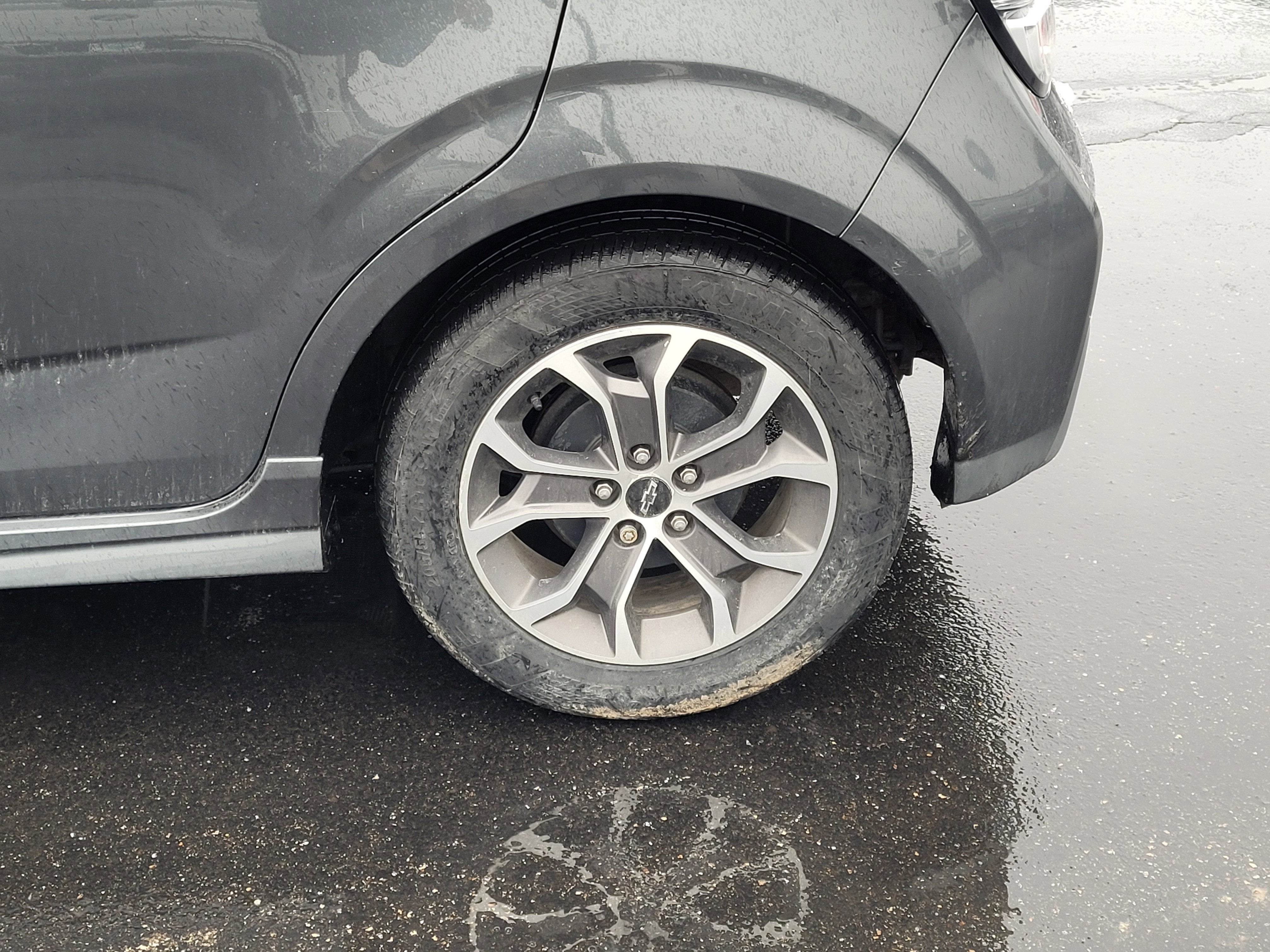 2019 Chevrolet Sonic LT