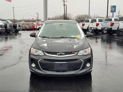 2019 Chevrolet Sonic LT