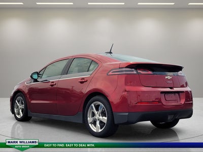 2015 Chevrolet Volt Base