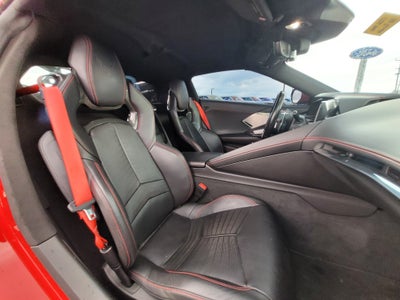 2020 Chevrolet Corvette Stingray 3LT