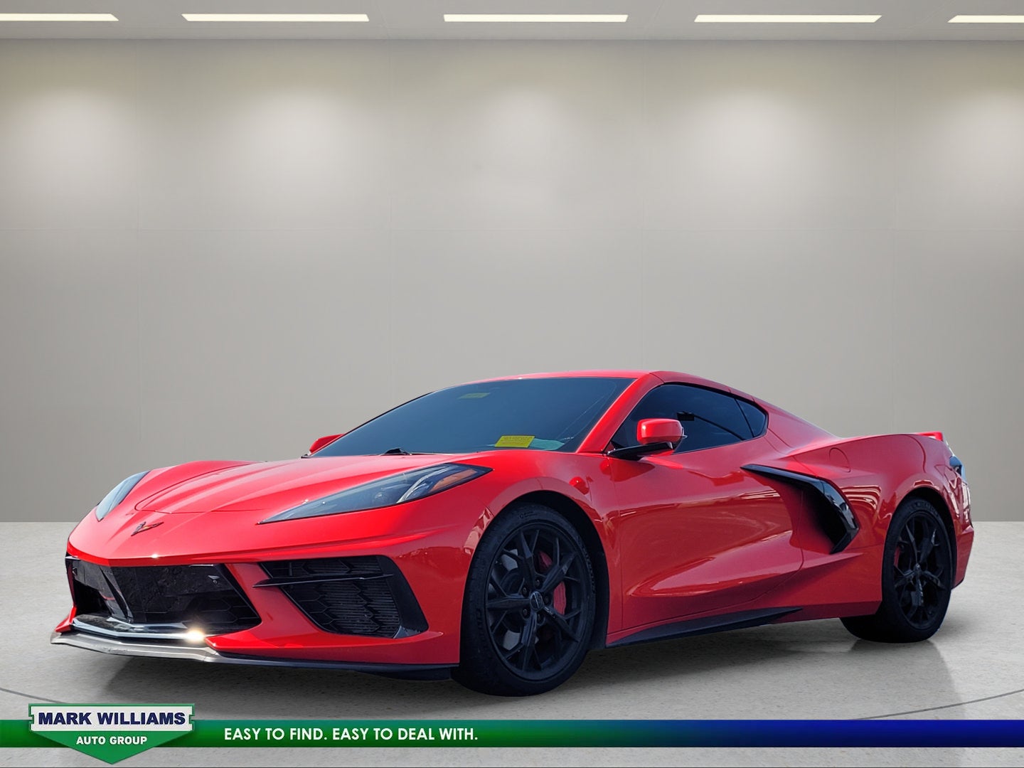 2020 Chevrolet Corvette Stingray 3LT