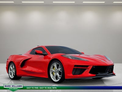 2023 Chevrolet Corvette Stingray 2LT