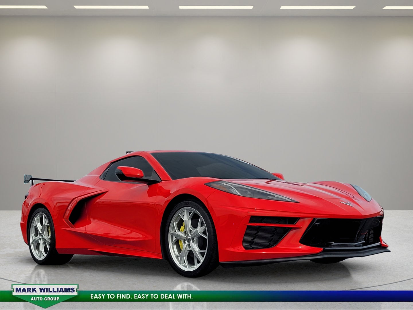 2023 Chevrolet Corvette Stingray 2LT