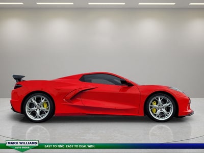 2023 Chevrolet Corvette Stingray 2LT