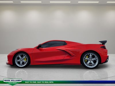 2023 Chevrolet Corvette Stingray 2LT