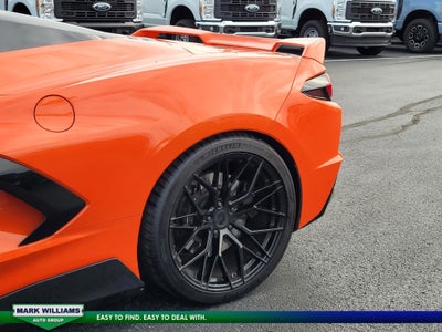 2021 Chevrolet Corvette Stingray 3LT