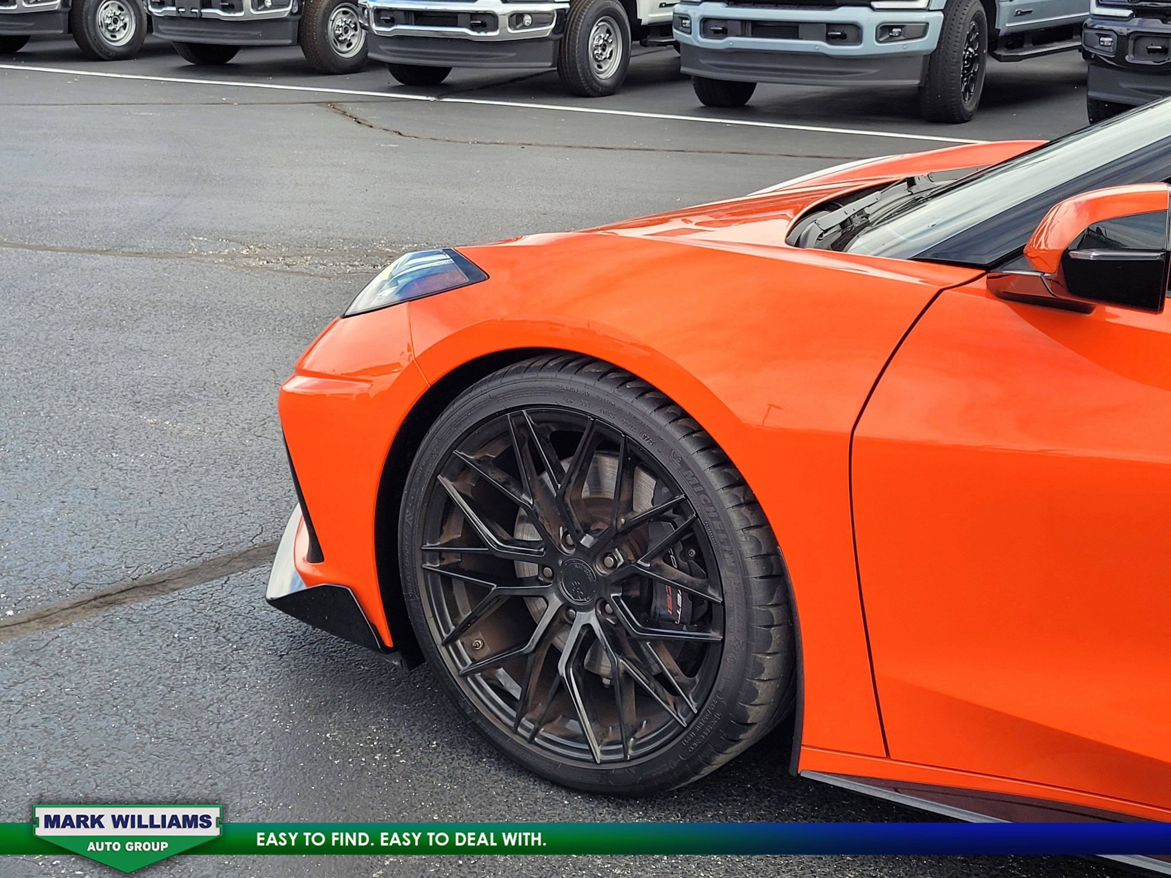 2021 Chevrolet Corvette Stingray 3LT