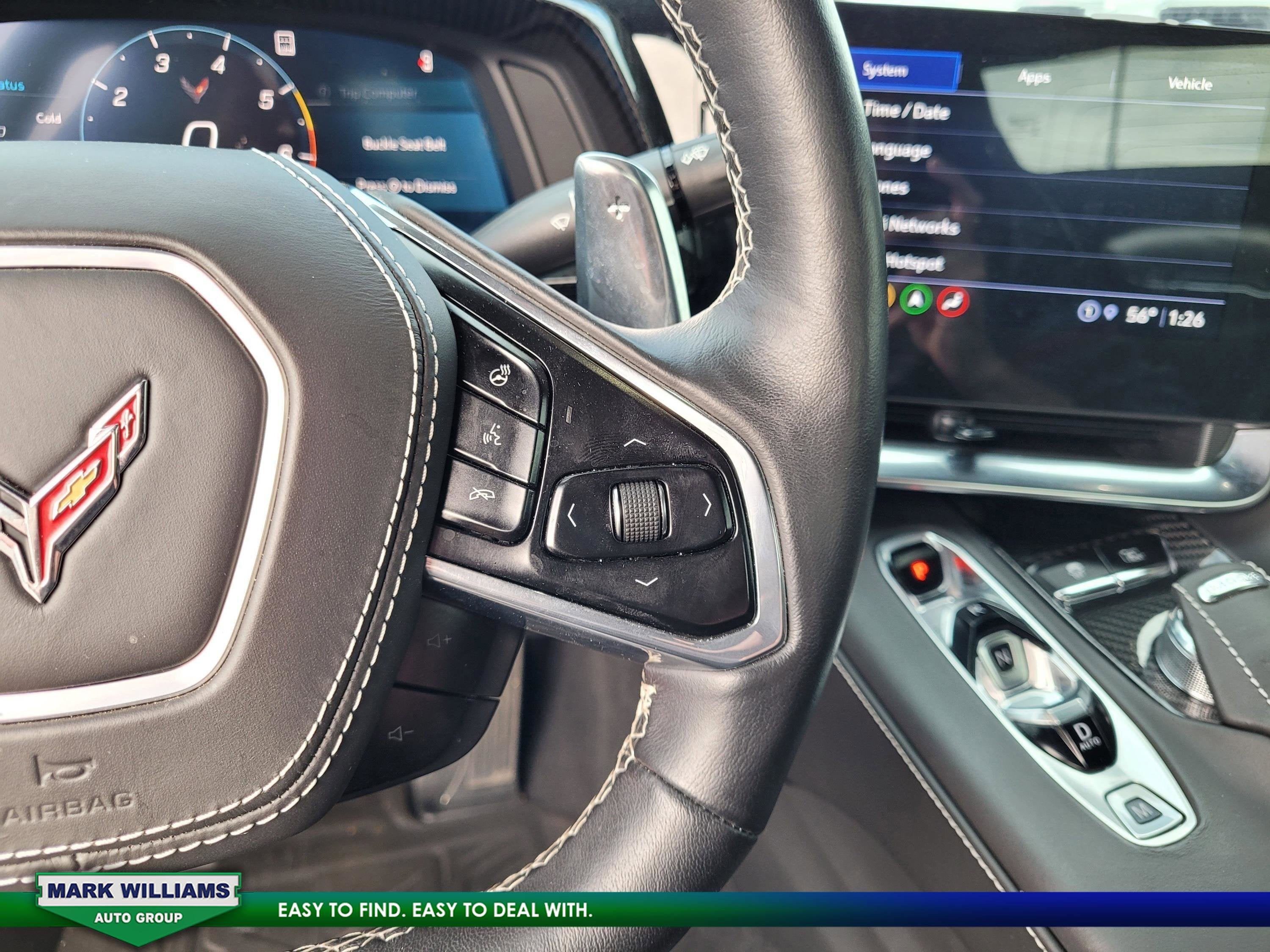 2021 Chevrolet Corvette Stingray 3LT