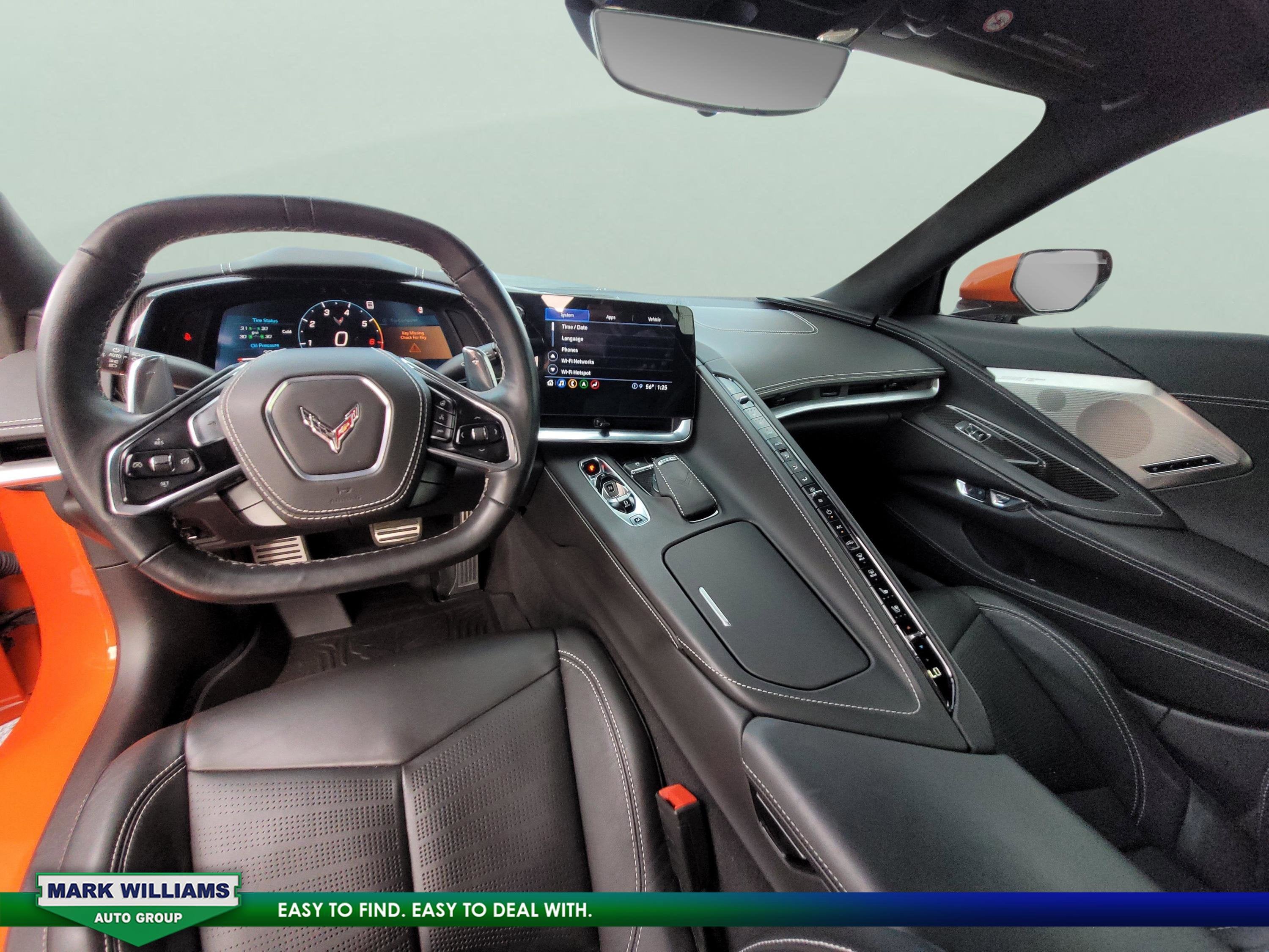 2021 Chevrolet Corvette Stingray 3LT