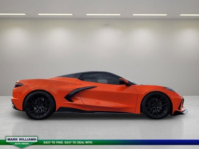 2021 Chevrolet Corvette Stingray 3LT