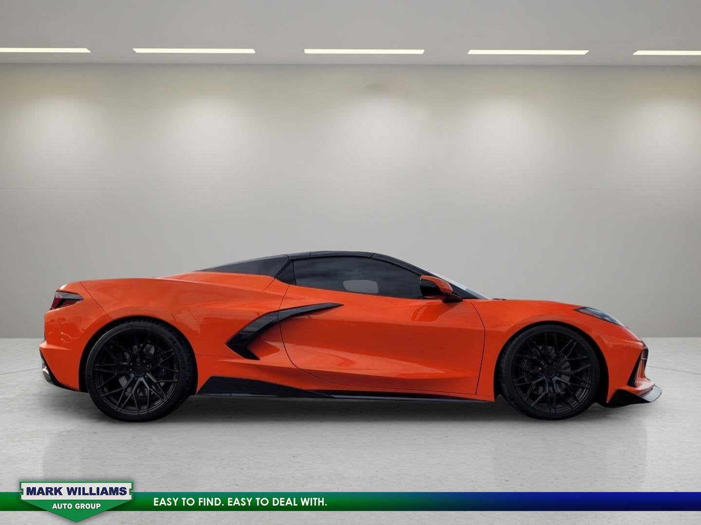 2021 Chevrolet Corvette Stingray 3LT