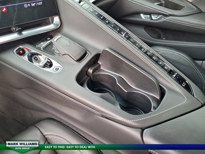 2021 Chevrolet Corvette Stingray 3LT