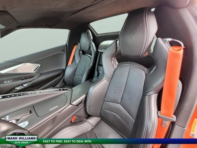 2021 Chevrolet Corvette Stingray 3LT