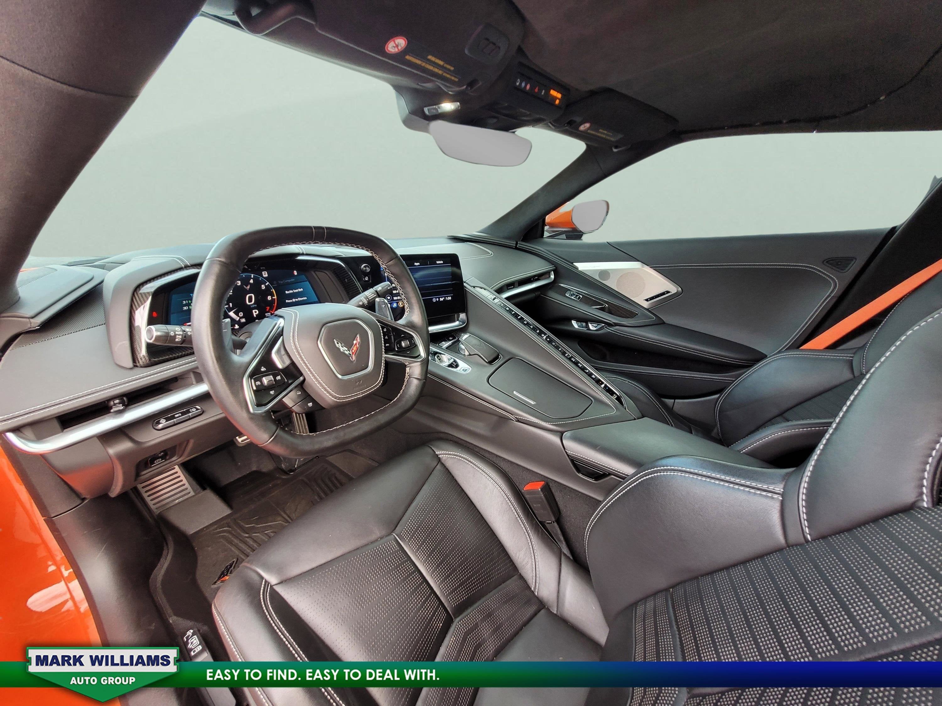 2021 Chevrolet Corvette Stingray 3LT