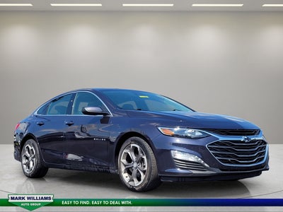 2023 Chevrolet Malibu LT 1LT