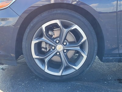 2023 Chevrolet Malibu LT 1LT