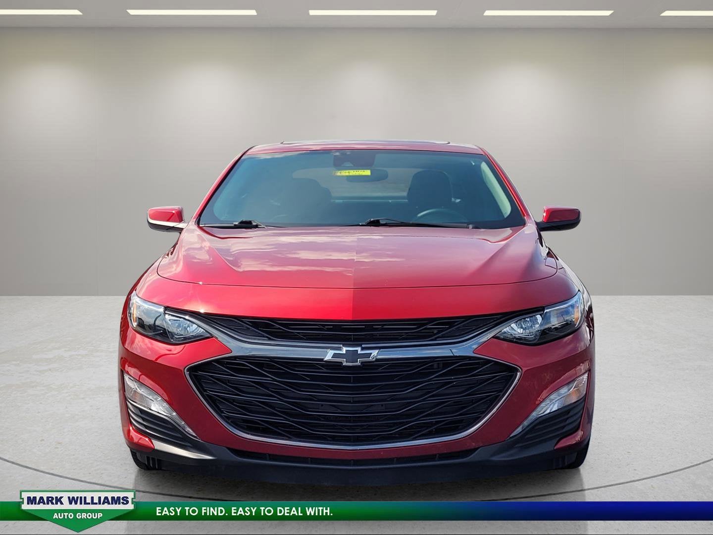 2024 Chevrolet Malibu LT 1LT