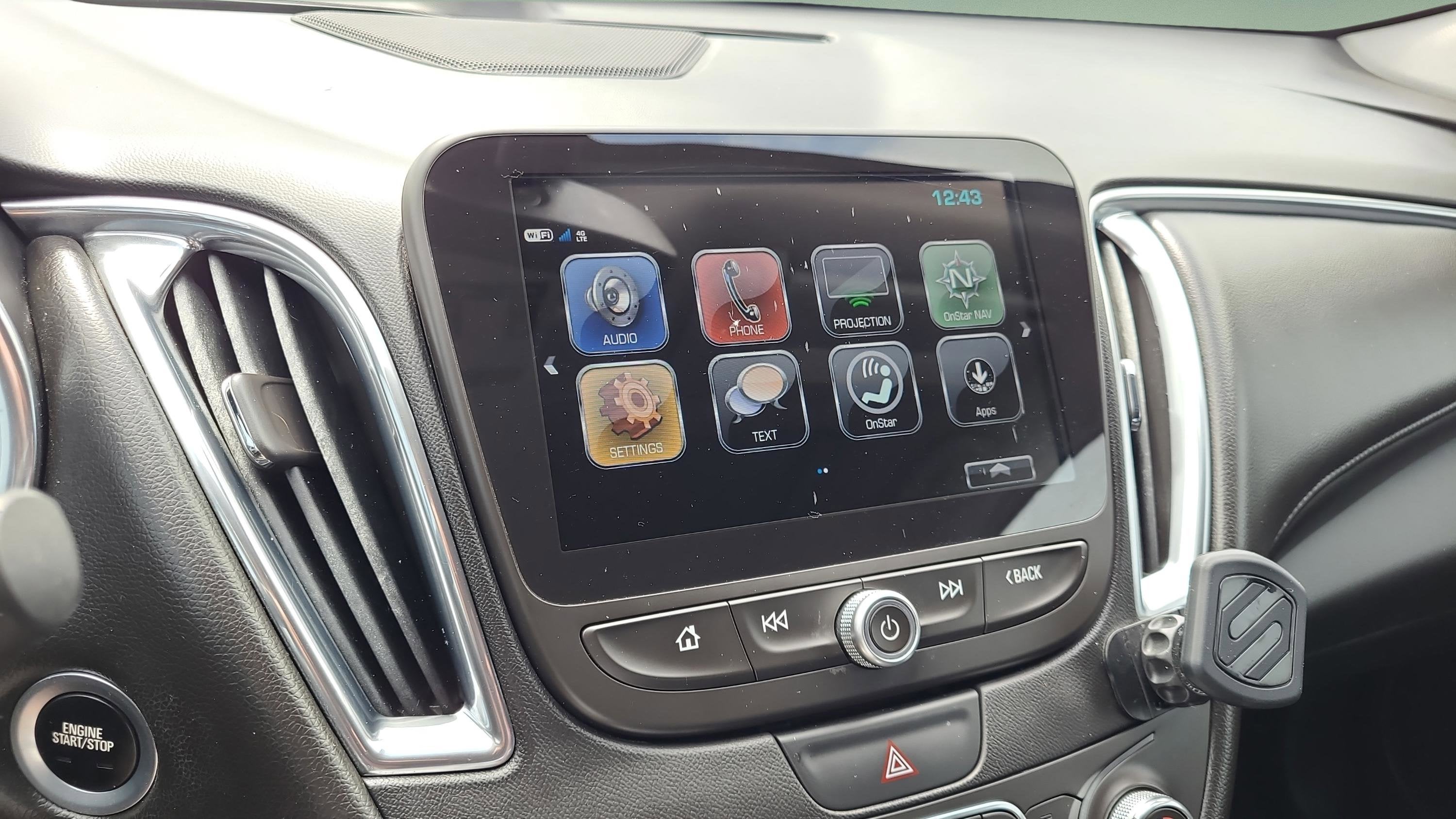 2018 Chevrolet Malibu LT