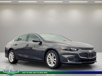2017 Chevrolet Malibu LT 1LT