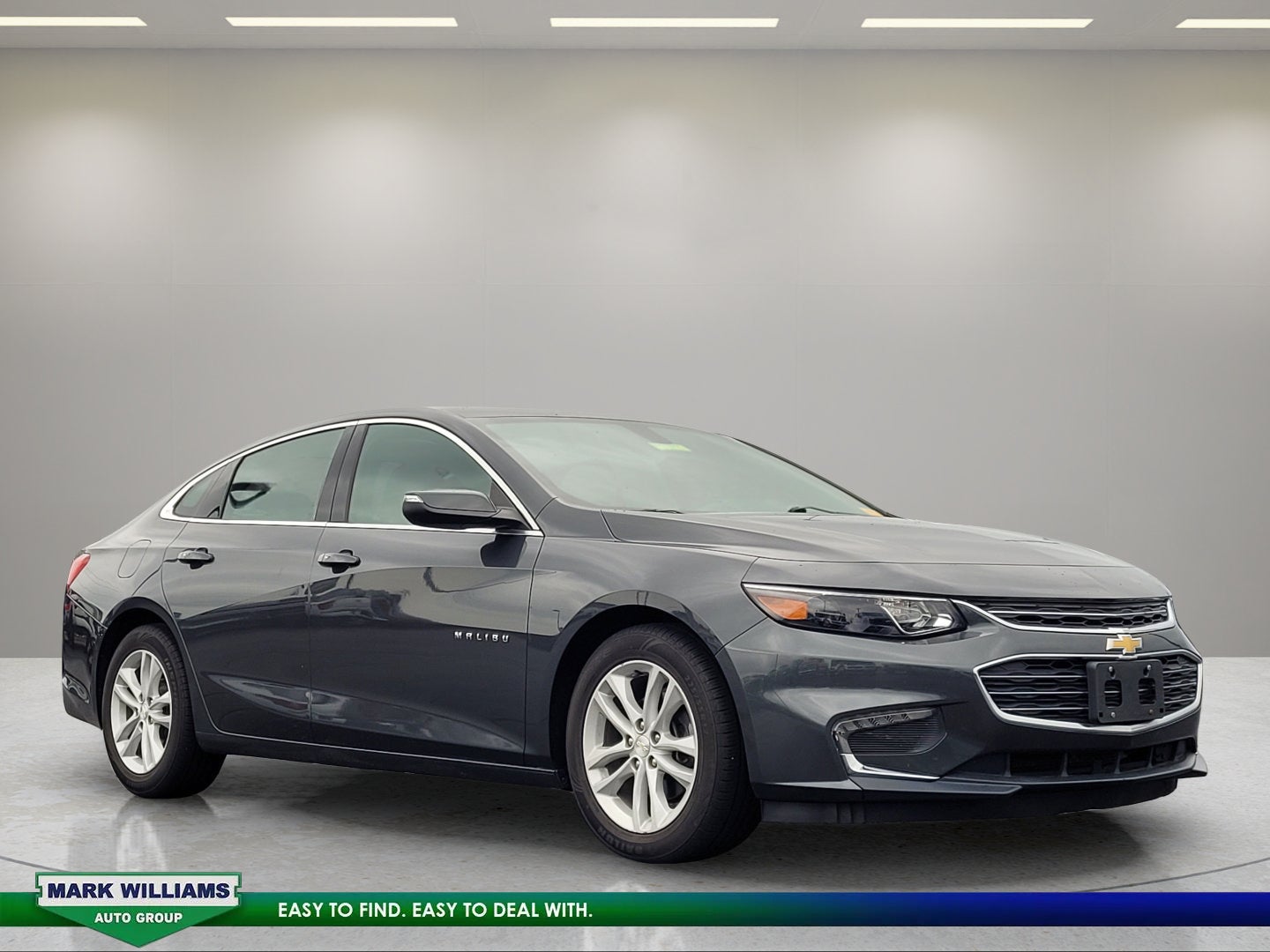 2017 Chevrolet Malibu LT 1LT